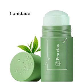 Máscara de Limpeza Facial e Removedora de Cravos🌿