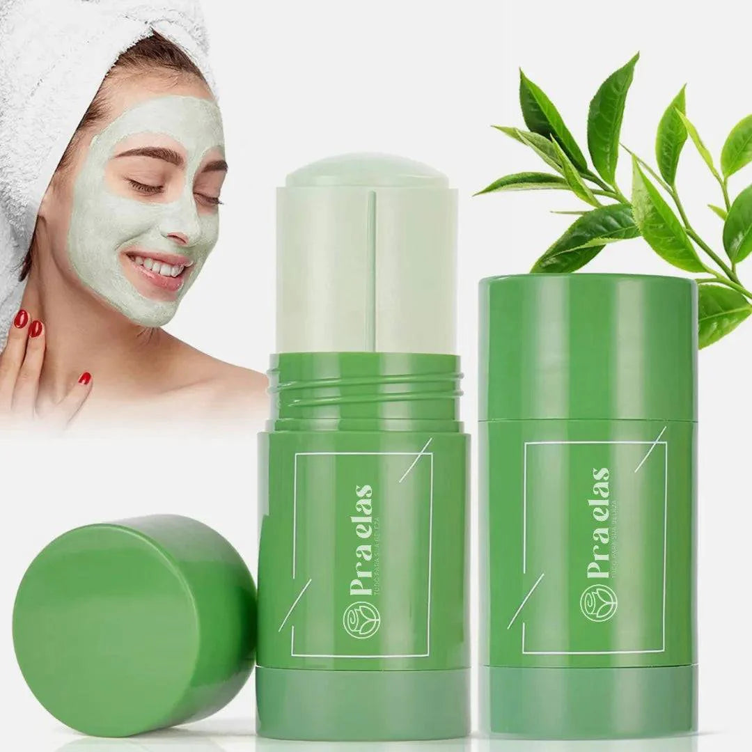 Máscara de Limpeza Facial e Removedora de Cravos🌿