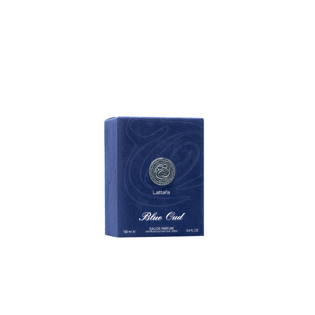 Lattafa Blue Oud EDP 100ml