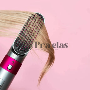 Kit Escova Modeladora de Cabelo 5 em 1 ®