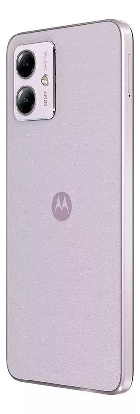 Motorola Moto G14 4g 128gb Dual Sim 4gb Ram Cor Lilac