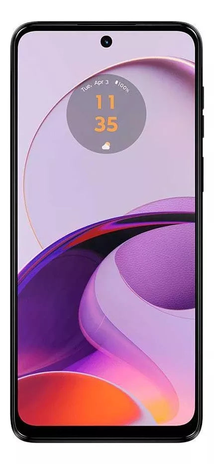 Motorola Moto G14 4g 128gb Dual Sim 4gb Ram Cor Lilac