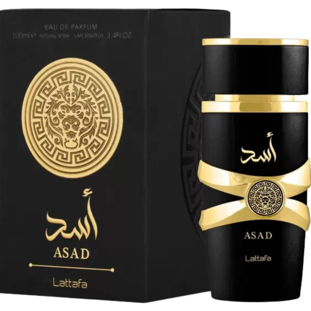 Coleção Asad 100ml + Desodorante Spray Asad