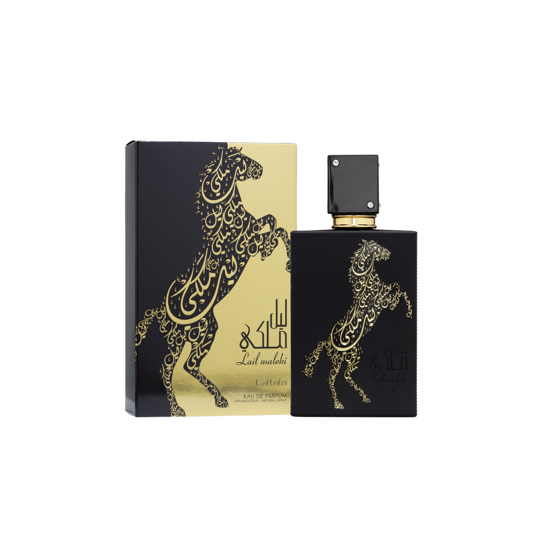 Lattafa Oud Lail Maleki Eau de Parfum 100ml