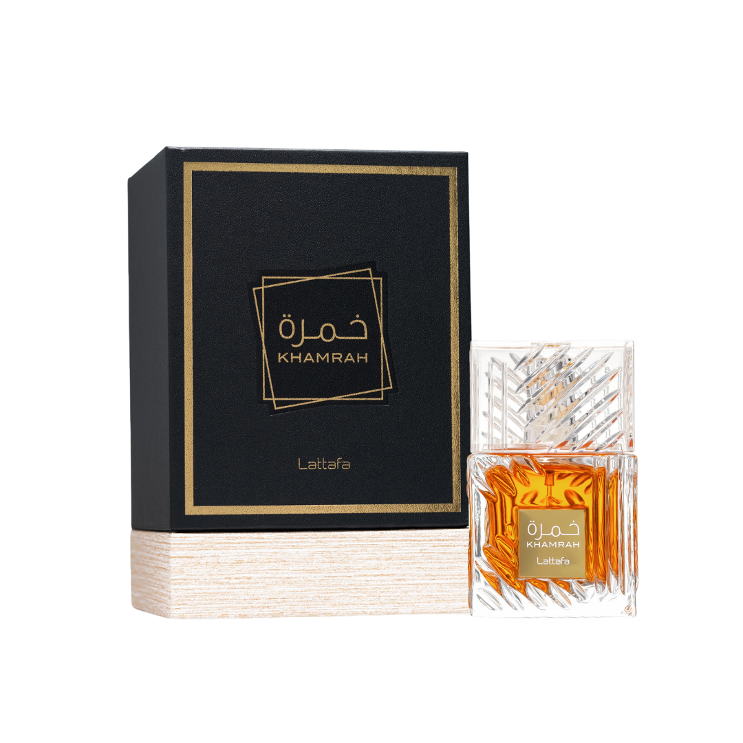 Lattafa Khamrah Eau de Parfum 100ml