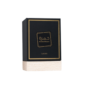 Lattafa Khamrah Eau de Parfum 100ml