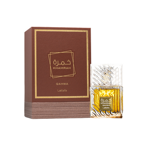 Lattafa  Khamrah Qahwa Eau de Parfum 100ml