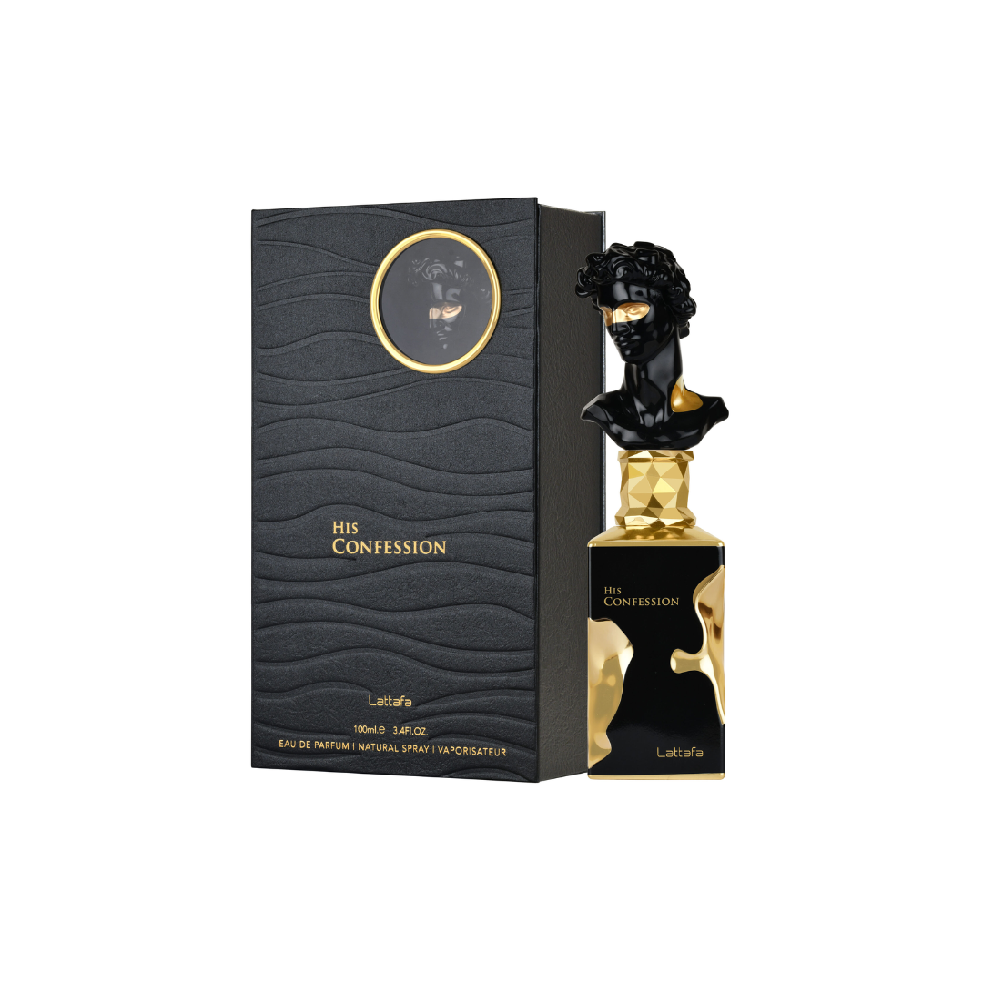 Lattafa His Confession EDP 100ml