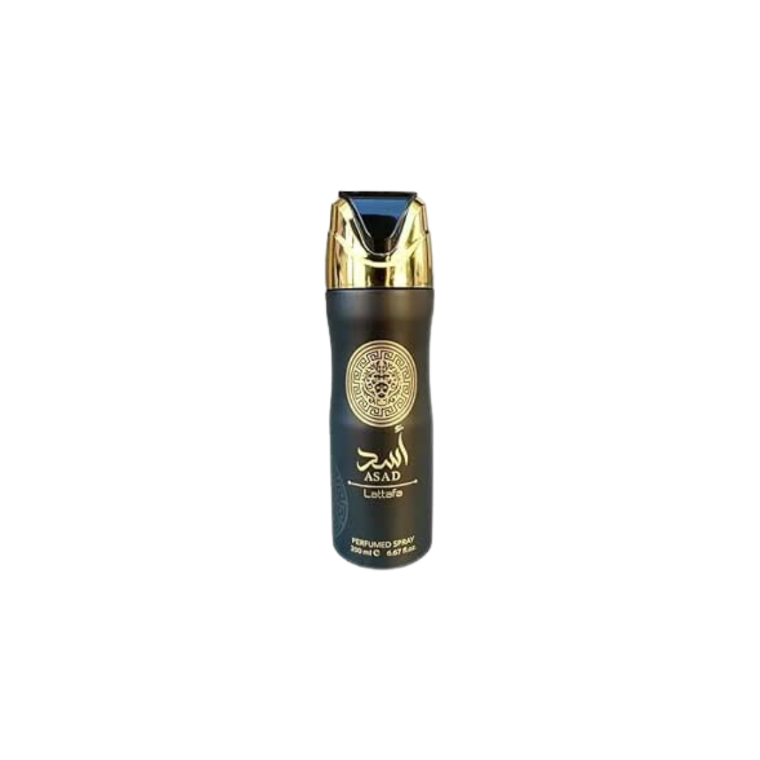 Coleção Asad 100ml + Desodorante Spray Asad