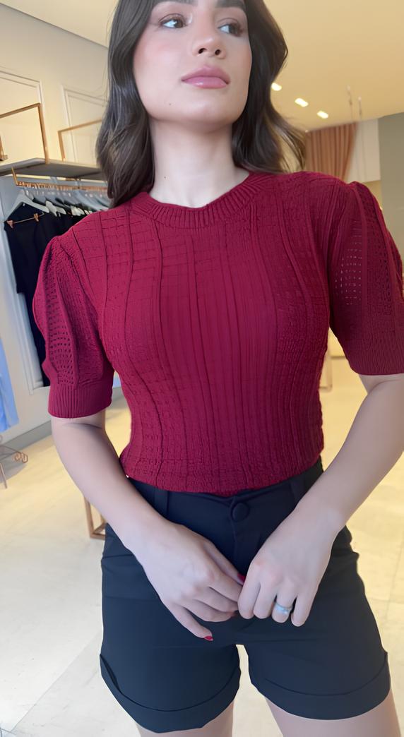 Blusa Madeleine