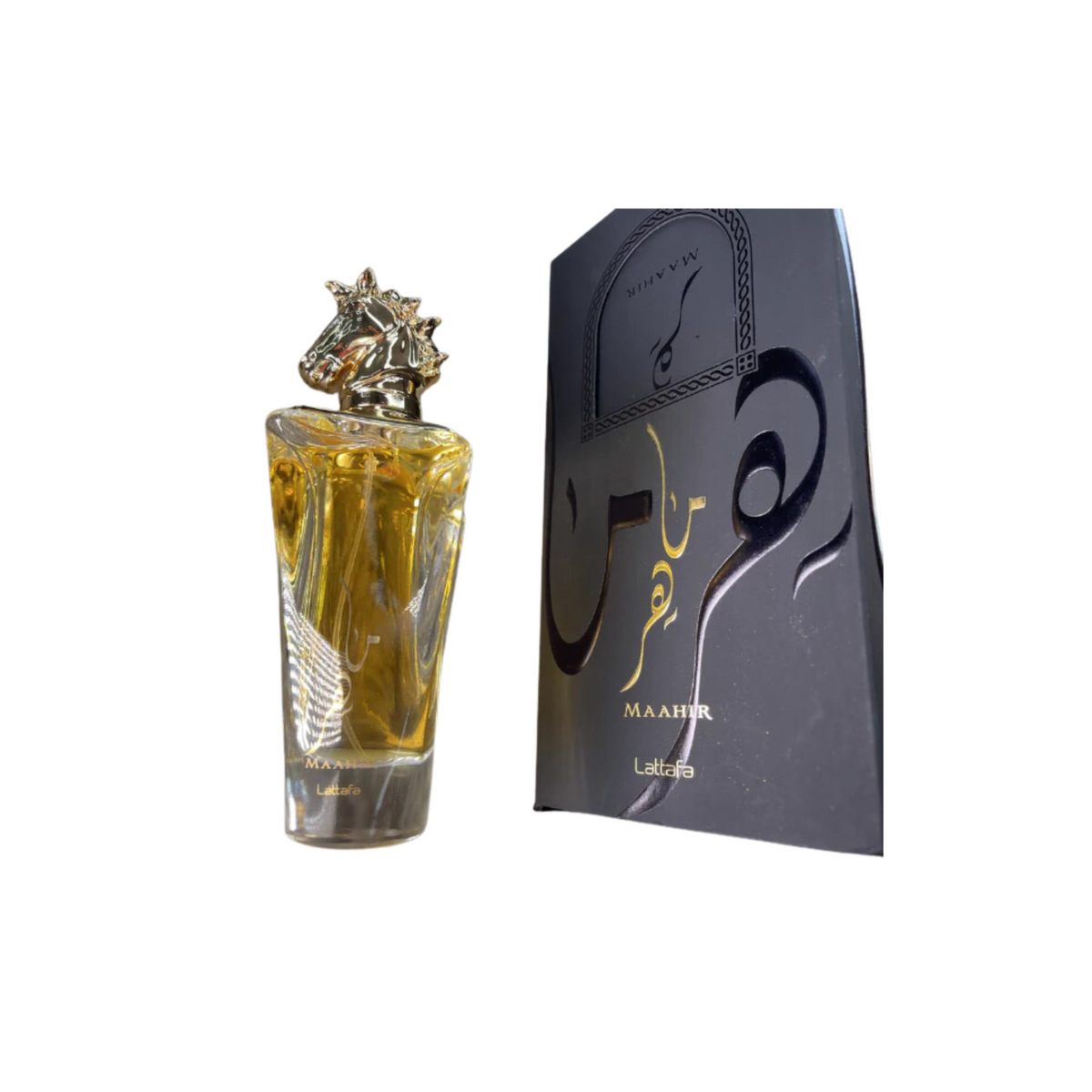 Lattafa Maahir  Eau de parfum  100 ml