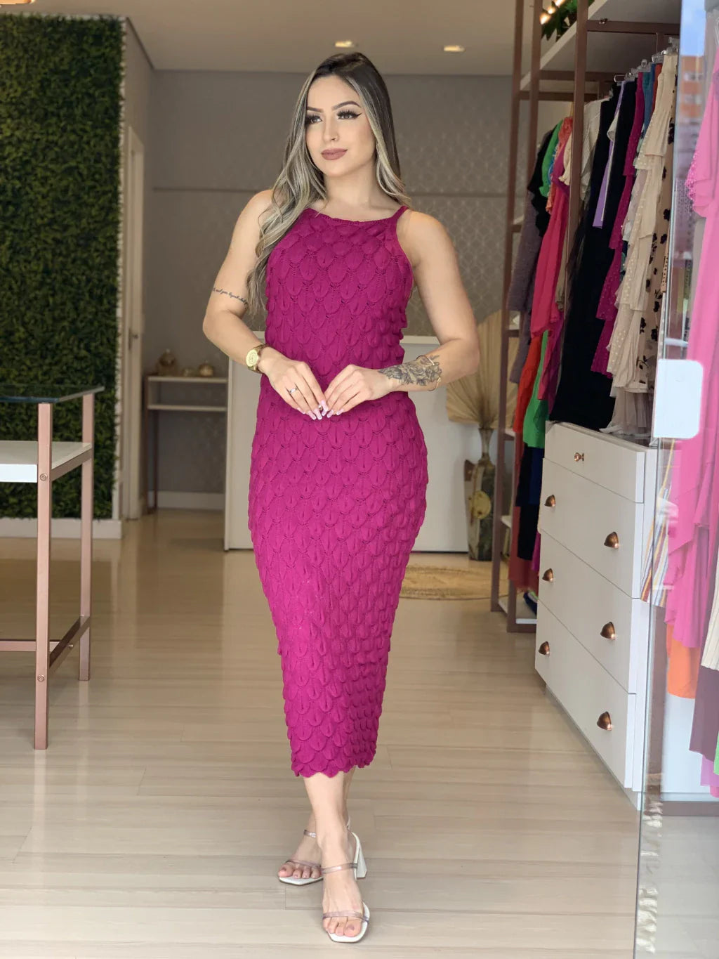 Vestido Raquel