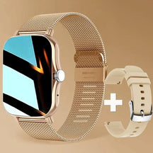 Smartwatch Multifuncional (Relógio + Pulseira de Brinde)